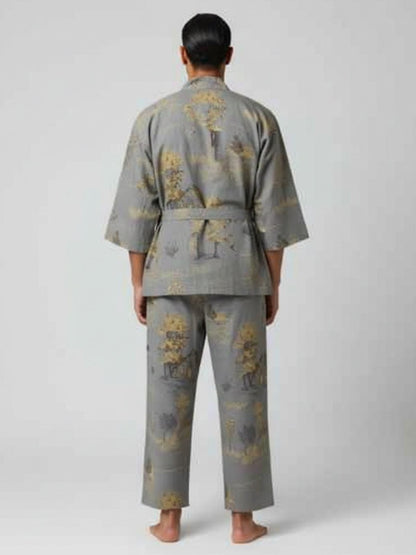 Pyjama kimono | Reika