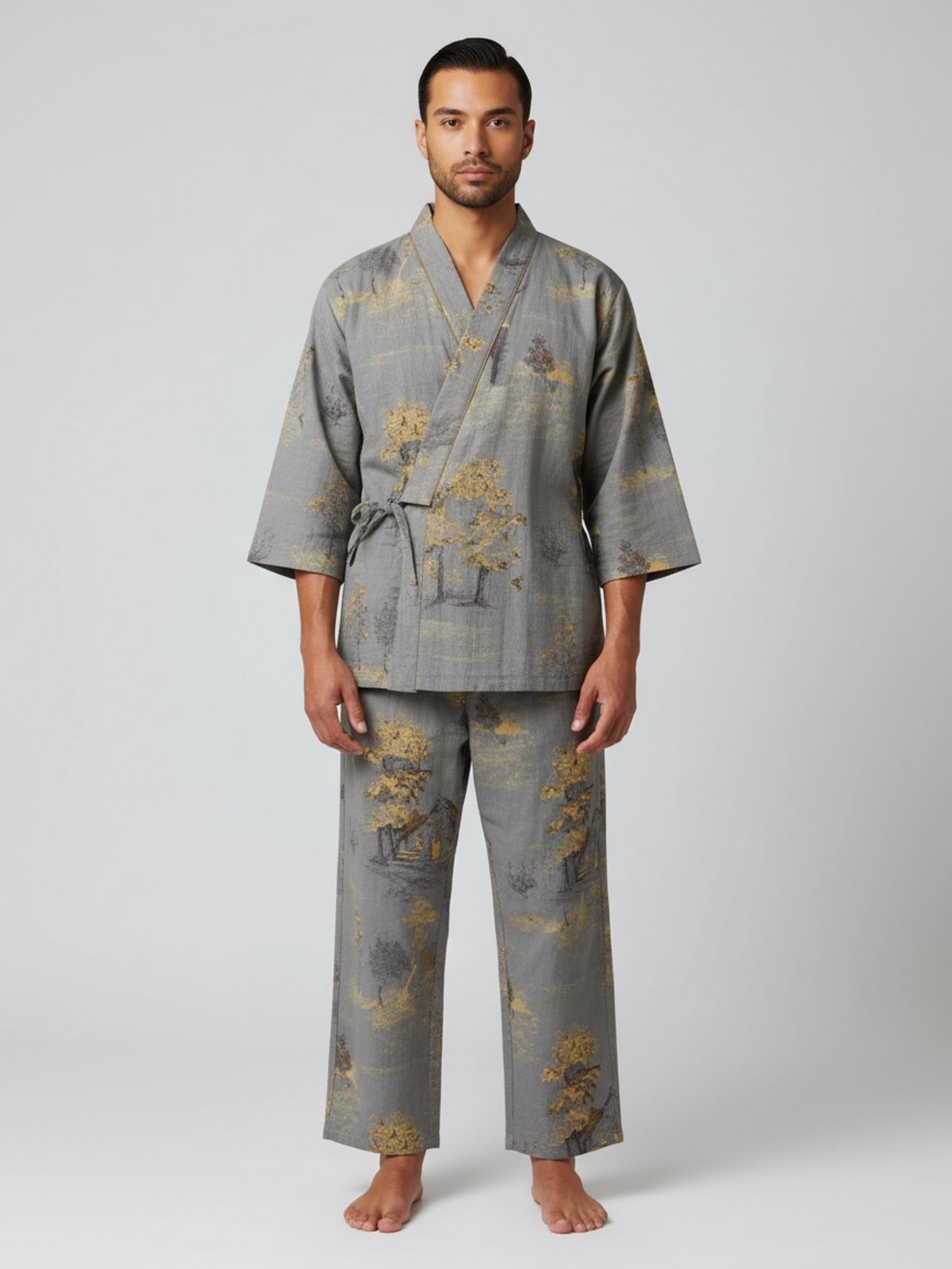 Pyjama kimono | Reika