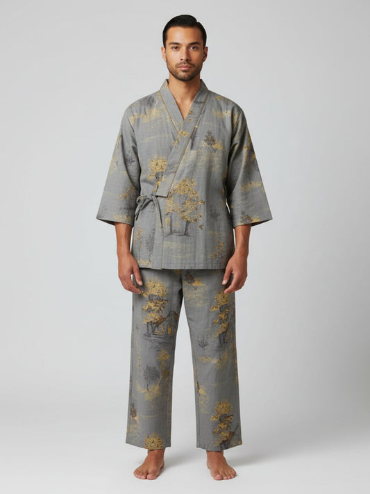 Pyjama kimono | Reika