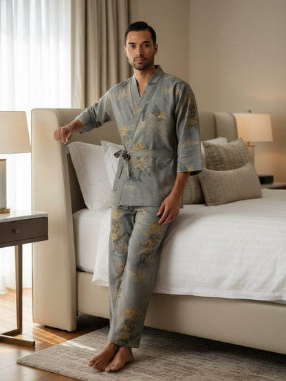 Pyjama kimono | Reika