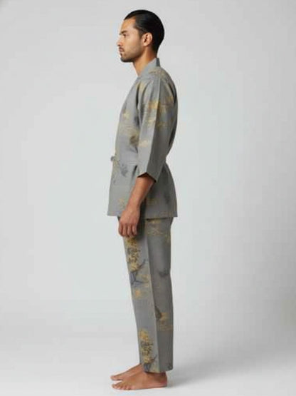 Pyjama kimono | Reika