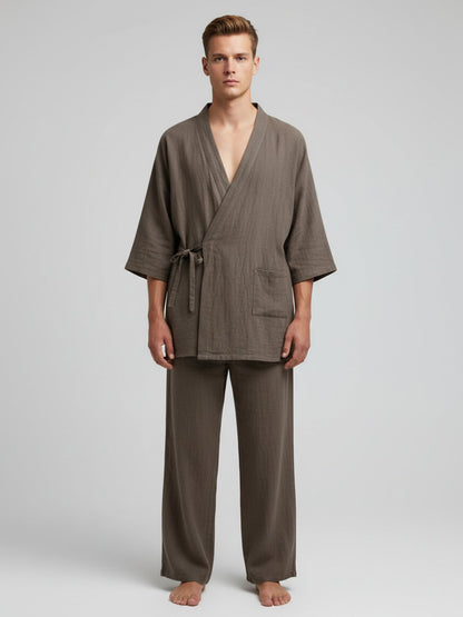 Pyjama kimono | Azumi