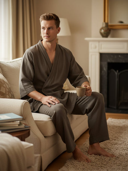 Pyjama kimono | Azumi