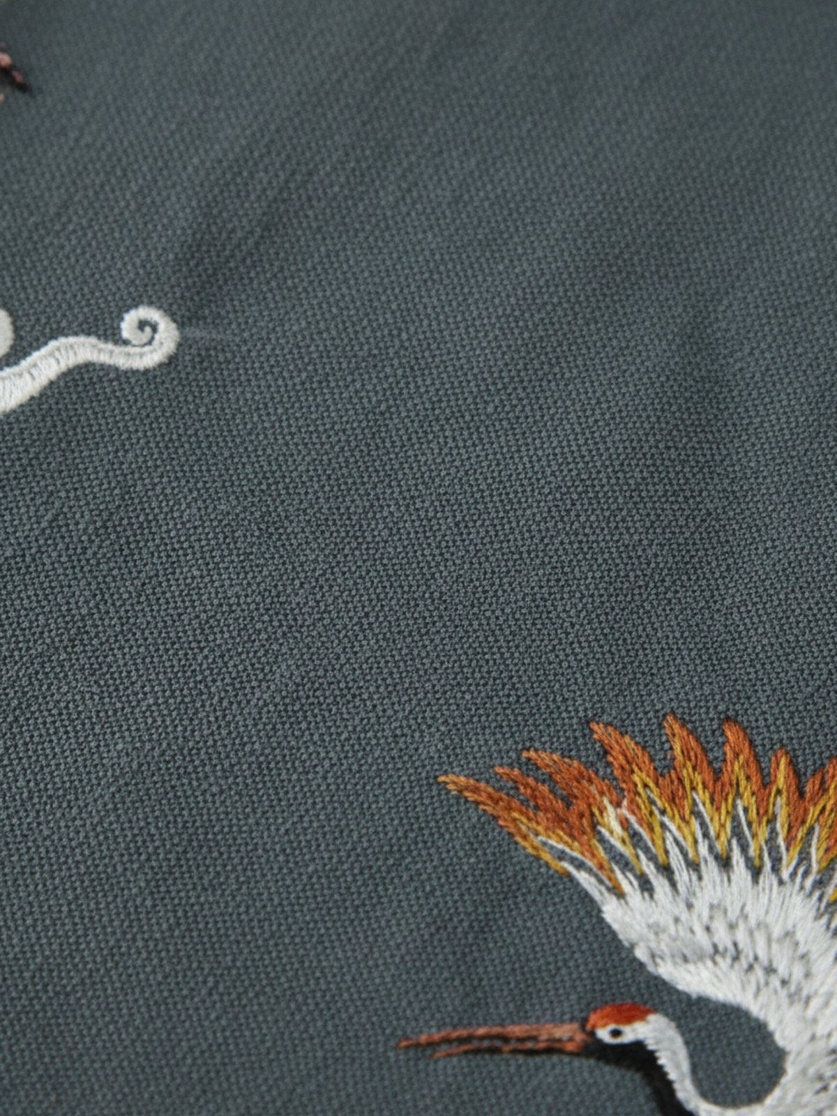 Veste kimono brodée | Miho