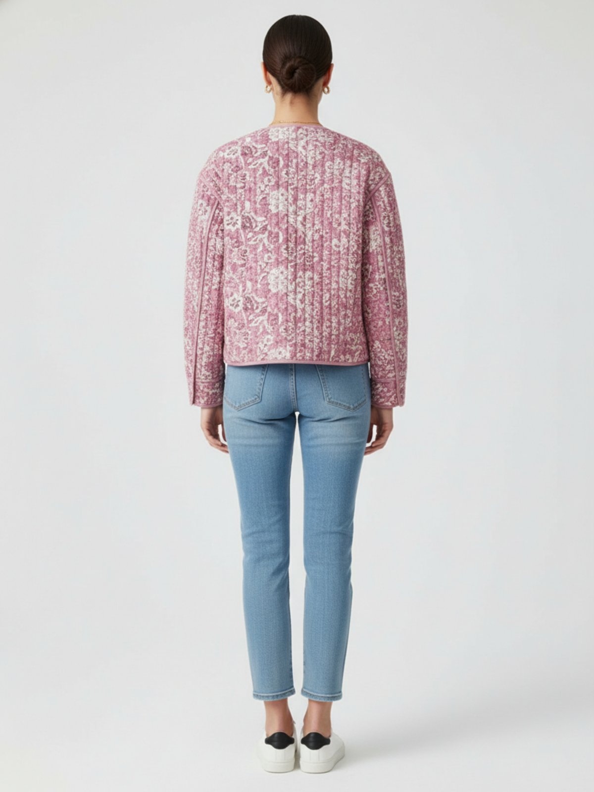 Veste kimono matelassée | Akimizu