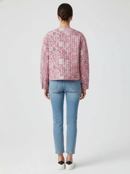 Veste kimono matelassée | Akimizu