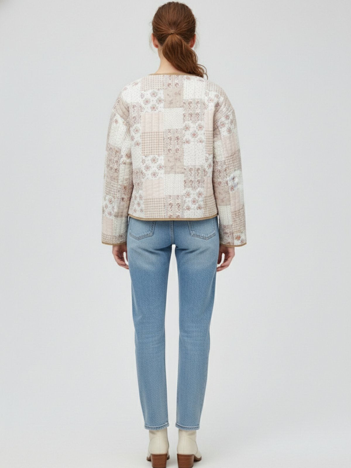 Veste kimono matelassée | Yuzuki