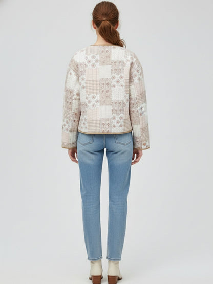 Veste kimono matelassée | Yuzuki