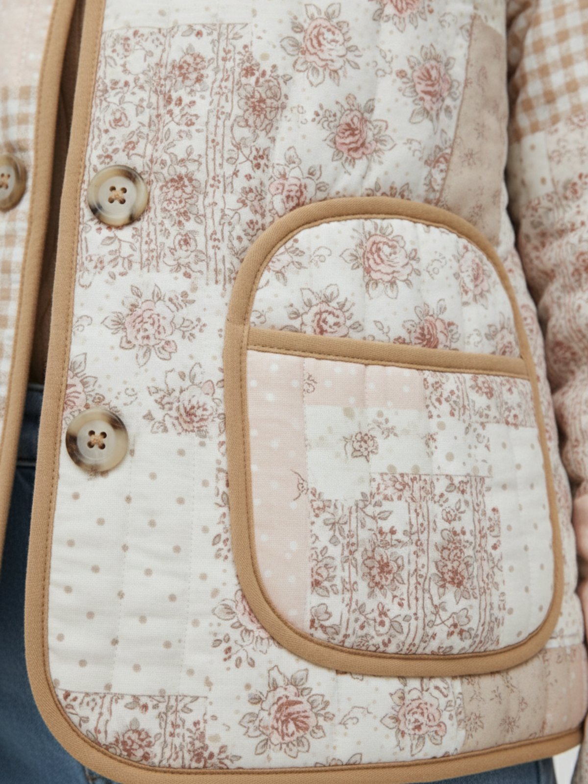 Veste kimono matelassée | Yuzuki