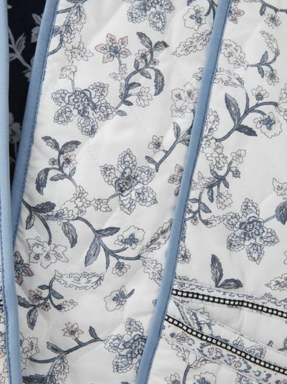 Veste kimono réversible | Nana