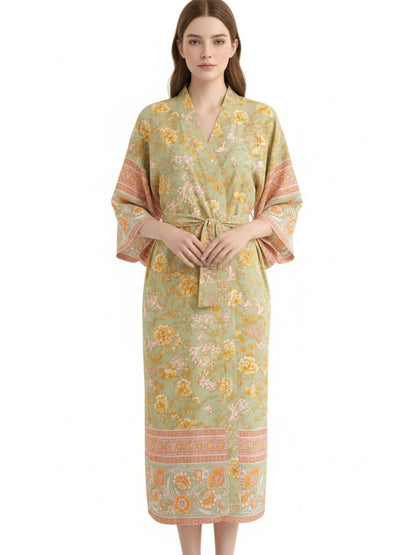 Kimono long | Komachi