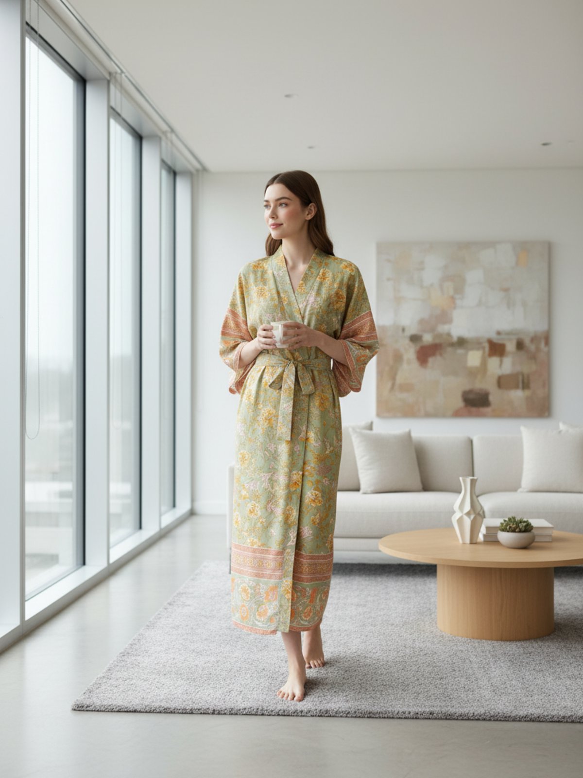 Kimono long | Komachi