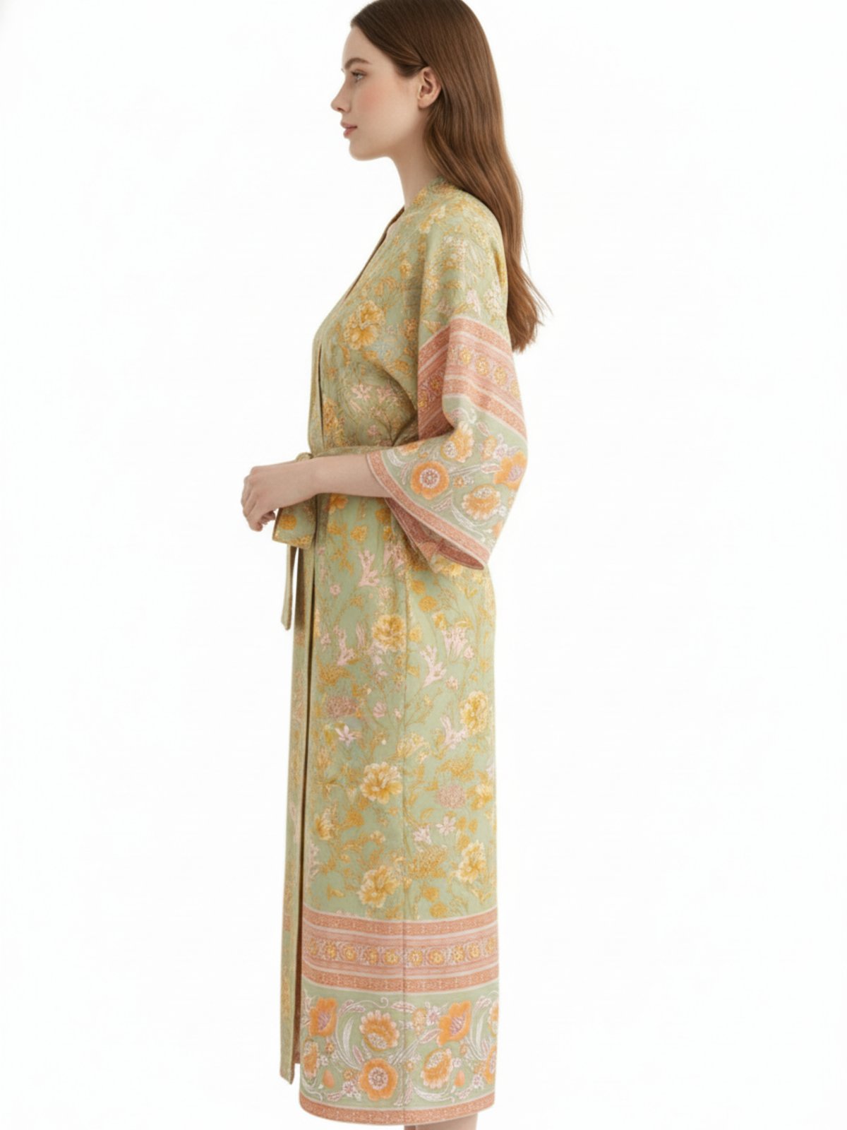 Kimono long | Komachi