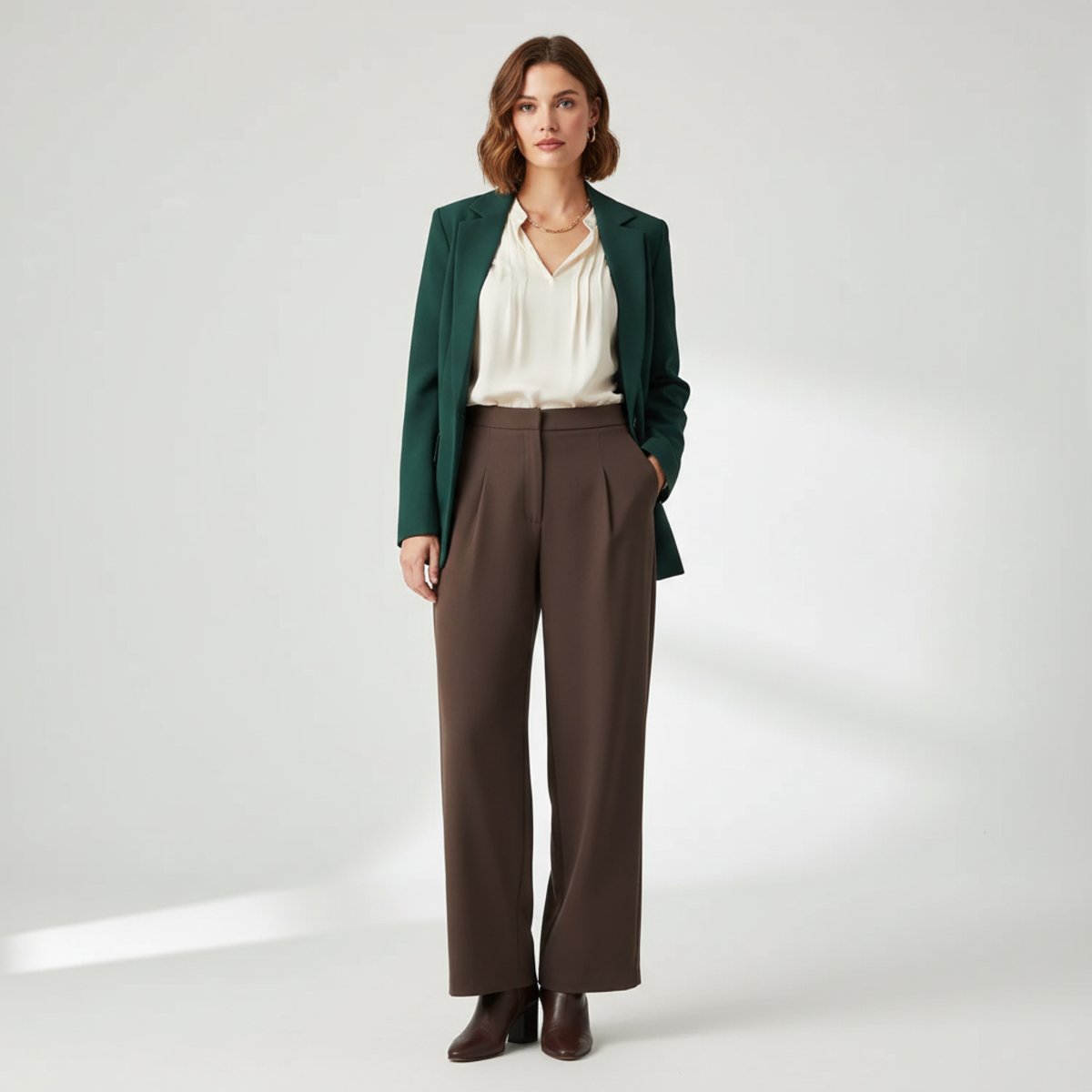 Pantalon kimono Chic