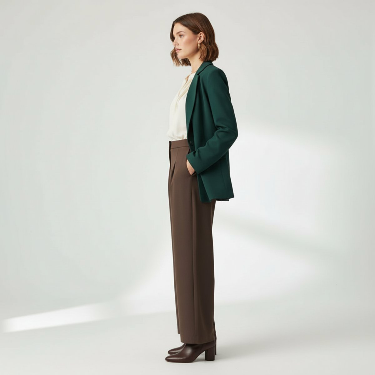 Pantalon kimono Chic