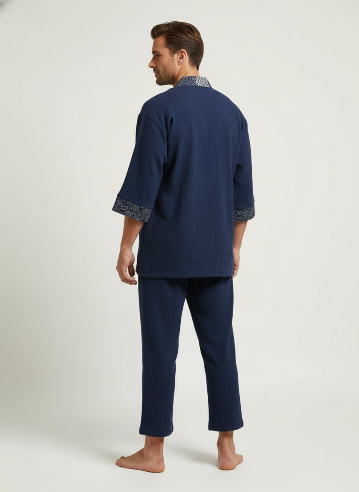 Kimono pyjama japonais | Nagi