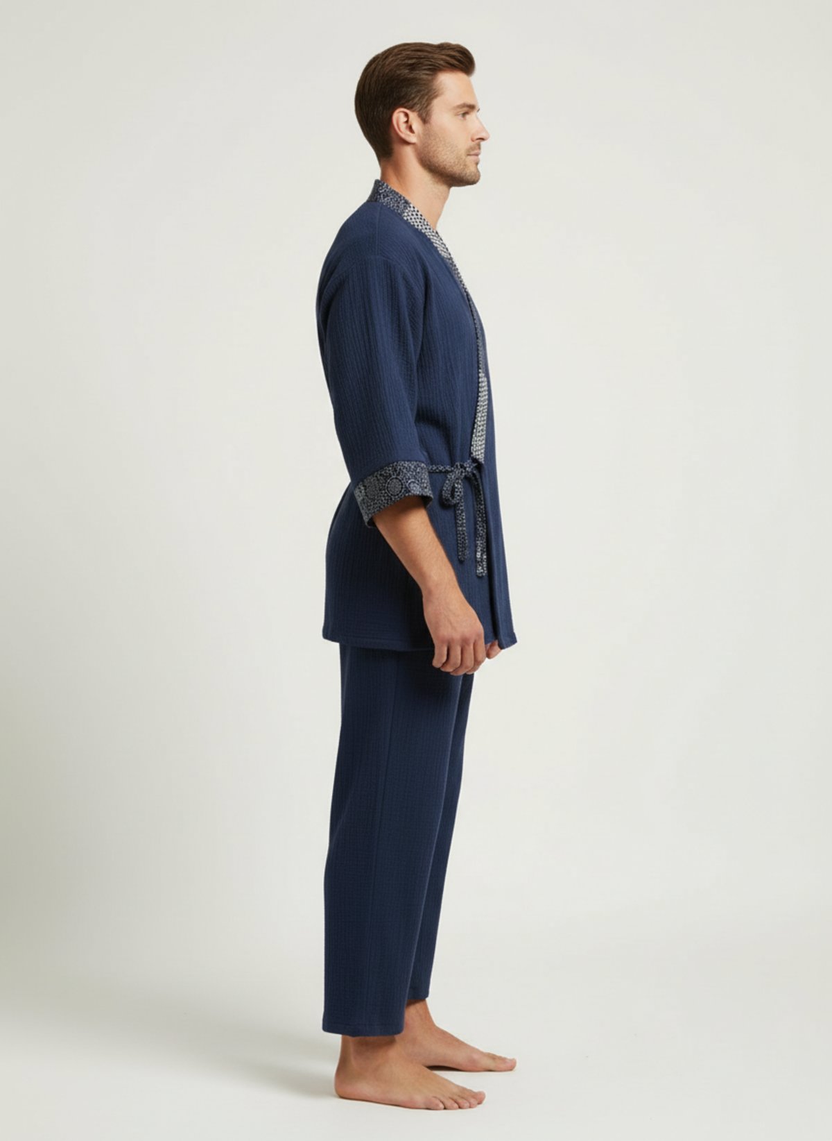 Kimono pyjama japonais | Nagi