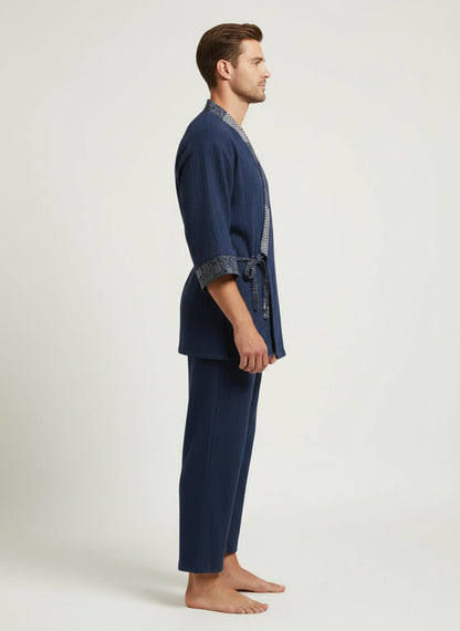 Kimono pyjama japonais | Nagi