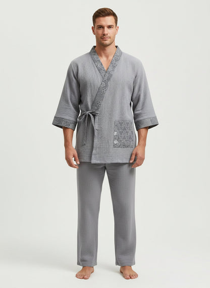 Kimono pyjama japonais | Nagi