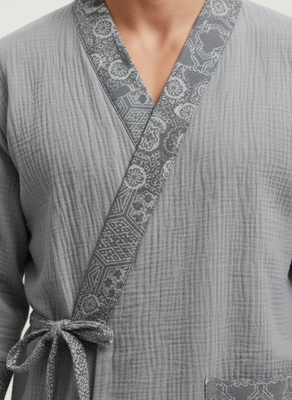 Kimono pyjama japonais | Nagi